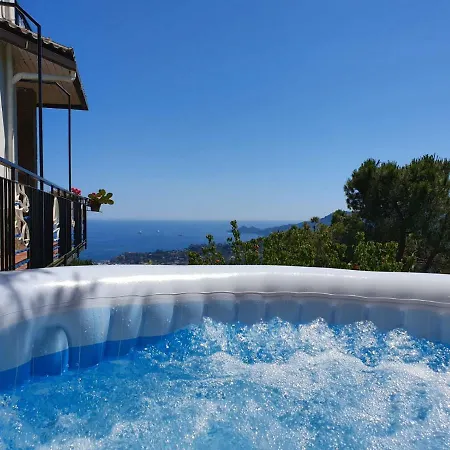 Vista Mare Portofino Holiday home Gravero