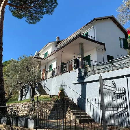 Holiday home Vista Mare Portofino Gravero