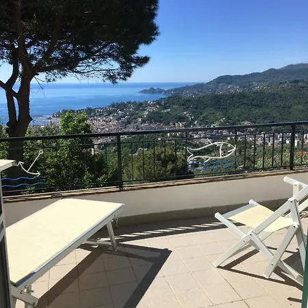 Holiday home Vista Mare Portofino