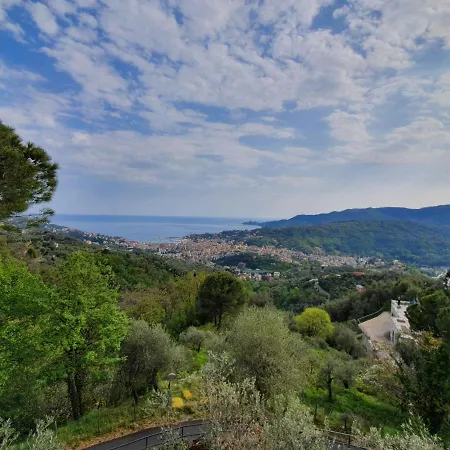 Feriehus Vista Mare Portofino *