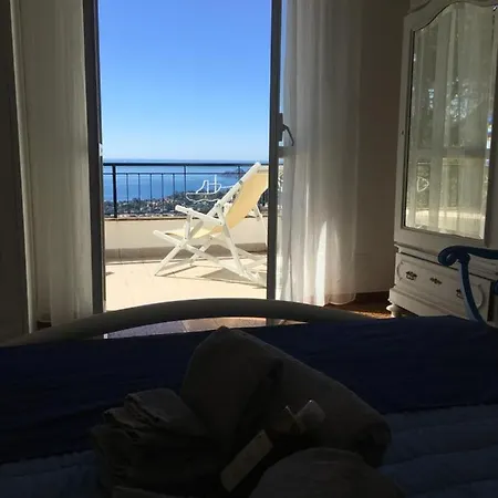 Vista Mare Portofino Holiday home Gravero